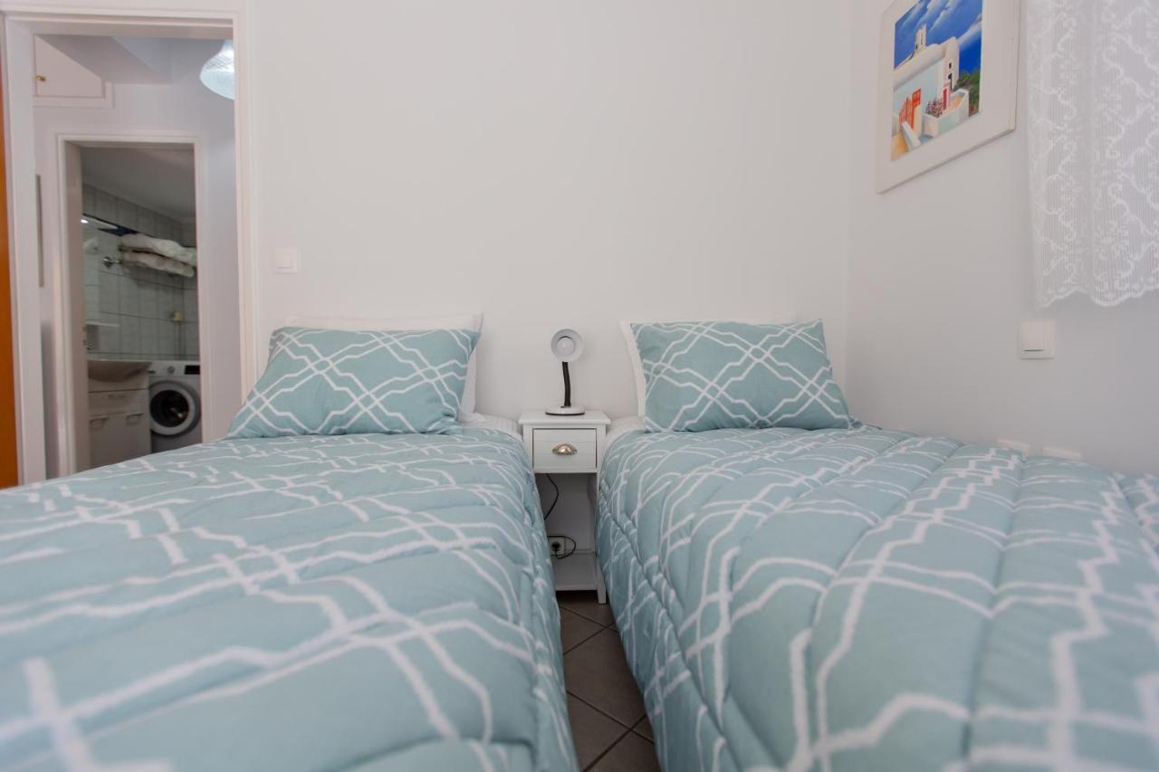 Poly'S Charming Home - City Center & Near The Beach 2Bedroom Apartment Nafpaktos エクステリア 写真