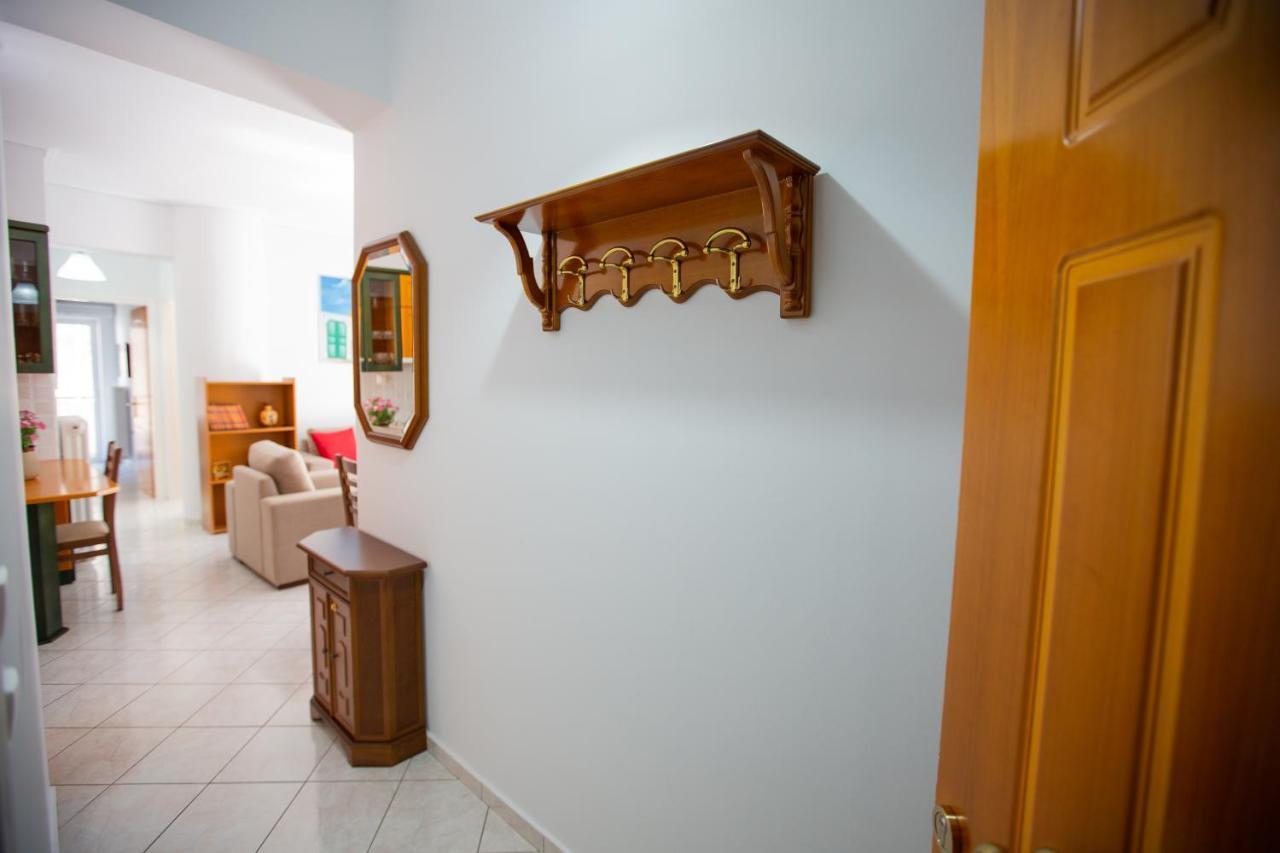 Poly'S Charming Home - City Center & Near The Beach 2Bedroom Apartment Nafpaktos エクステリア 写真