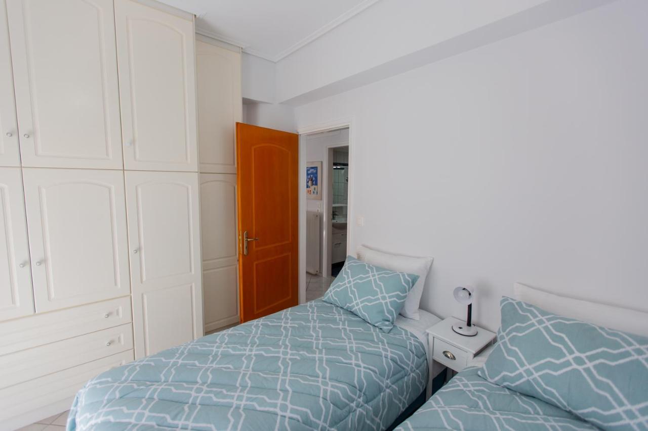 Poly'S Charming Home - City Center & Near The Beach 2Bedroom Apartment Nafpaktos エクステリア 写真